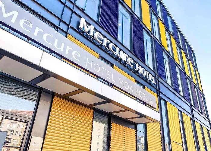 Moa 4* Berlín