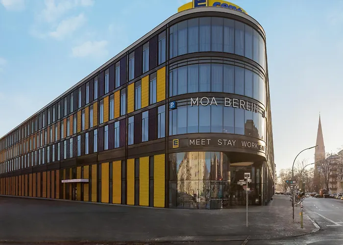 Moa 4* Berlín