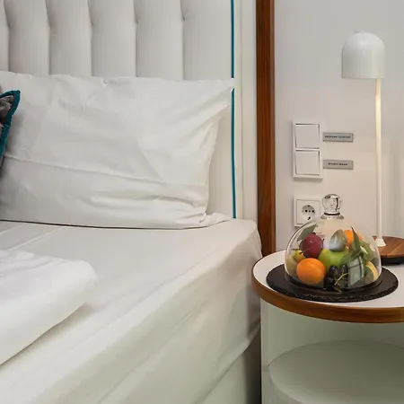 柏林美居农业酒店 4*