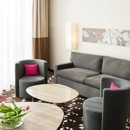 Mercure Moa Hotel Berlín