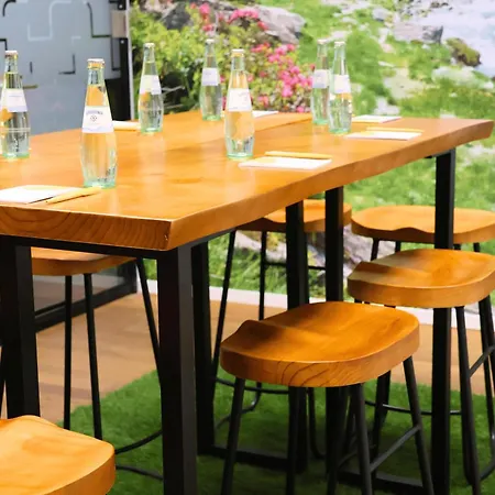 柏林美居农业酒店 柏林