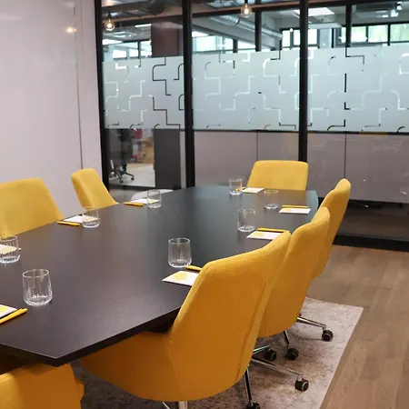 柏林美居农业酒店 4* 柏林