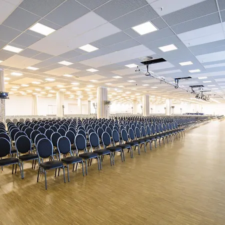 柏林美居农业酒店 4*