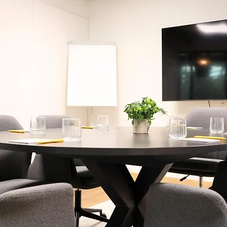 Mercure Moa 4* Berlín