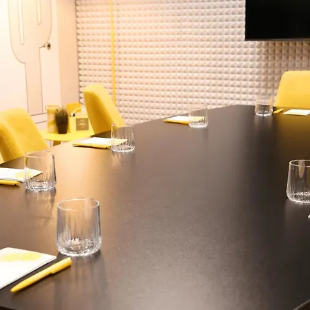 Mercure Moa Hotel Berlín