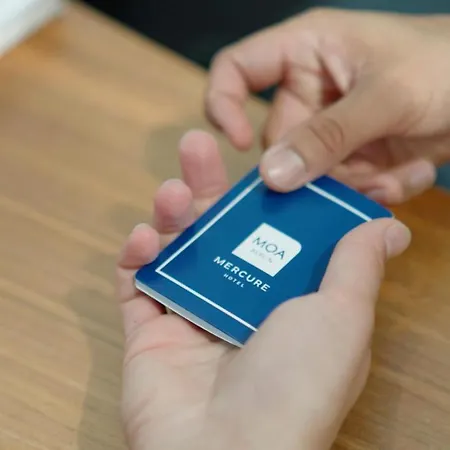 Hotel Mercure Moa Berlín