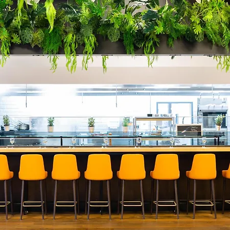 酒店 柏林美居农业酒店