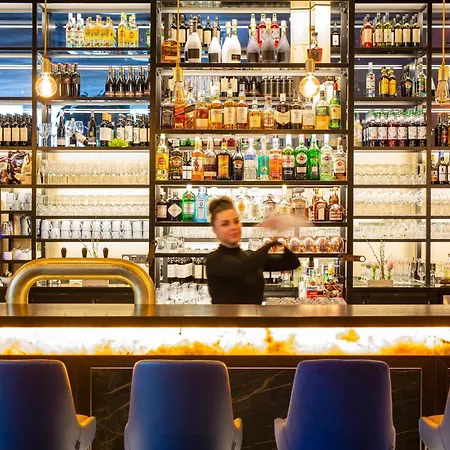 Hotel Mercure Moa Berlin