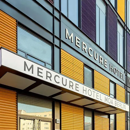 Mercure Moa Berlín