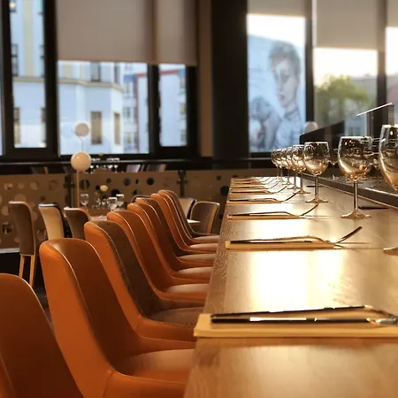 柏林美居农业酒店 4*