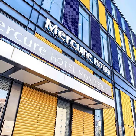 柏林美居农业酒店 4* 柏林