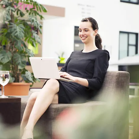 柏林美居农业酒店 酒店 柏林