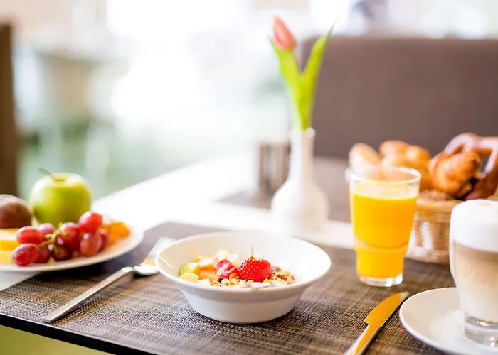 Moa מלון ברלין