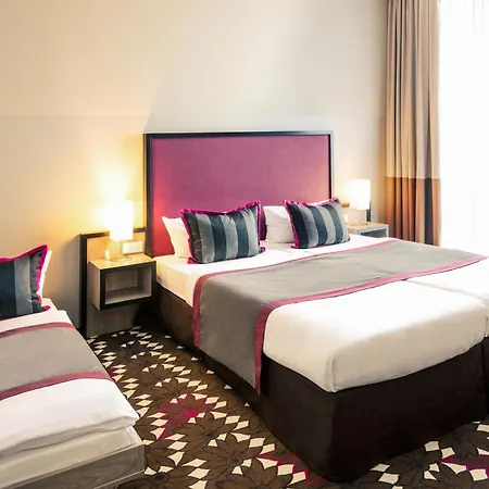 Mercure Moa Ξενοδοχείο 4*